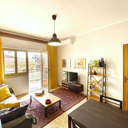 Solemar Sicilia - Casa Caleca Apartment ปาแลร์โม ภายนอก รูปภาพ