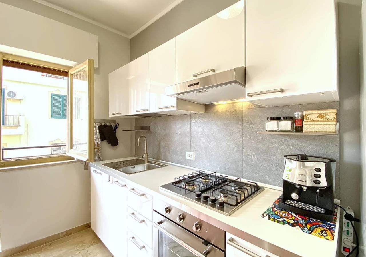 Solemar Sicilia - Casa Caleca Apartment ปาแลร์โม ภายนอก รูปภาพ
