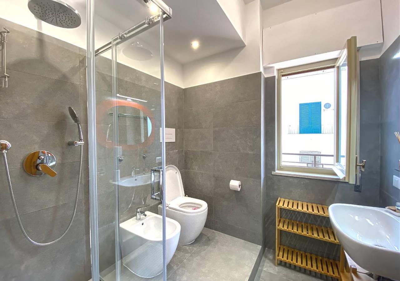 Solemar Sicilia - Casa Caleca Apartment ปาแลร์โม ภายนอก รูปภาพ